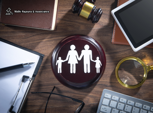 Need a Family Lawyer in Delhi? Trust Nidhi Rajoura & Associates for Divorce & Custody Cases