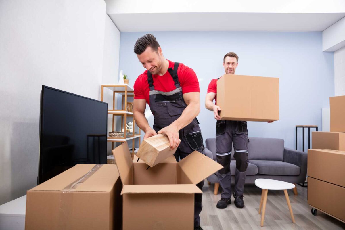 Moving Services Near Me