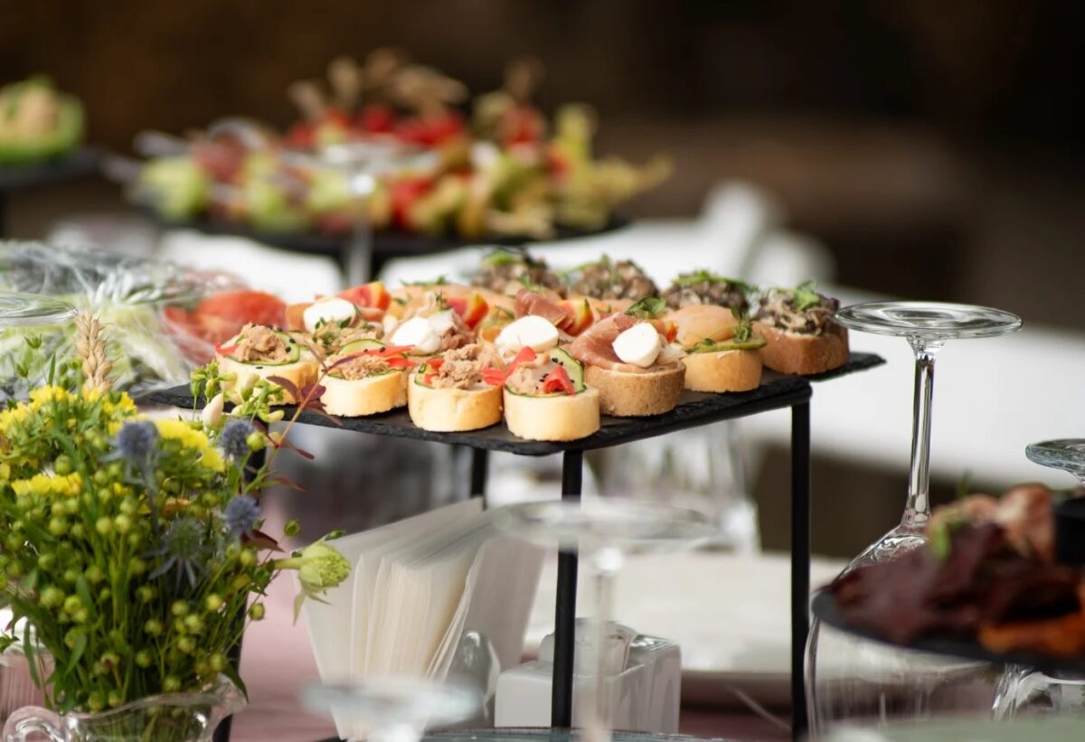 Cedar Tree Catering: Premier Catering Company Sharjah