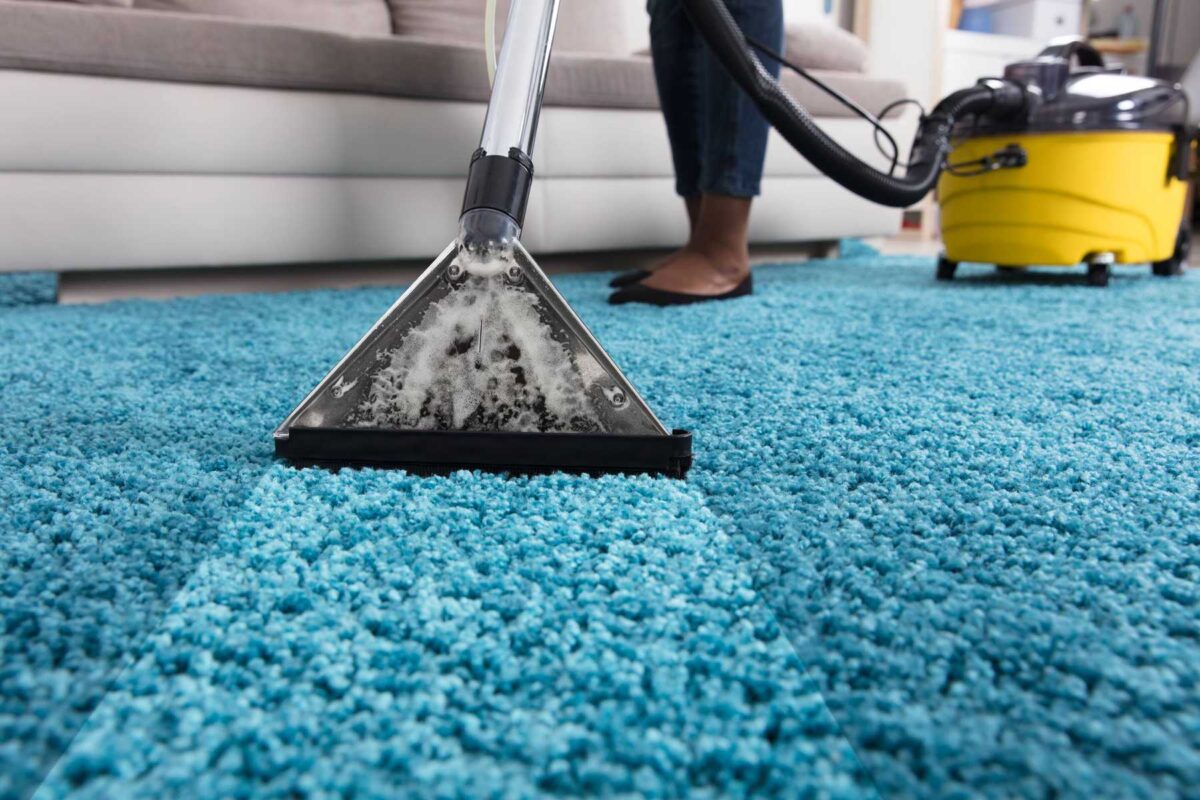 How Regular Carpet Cleaning Improves Home Comfort and Hygiene