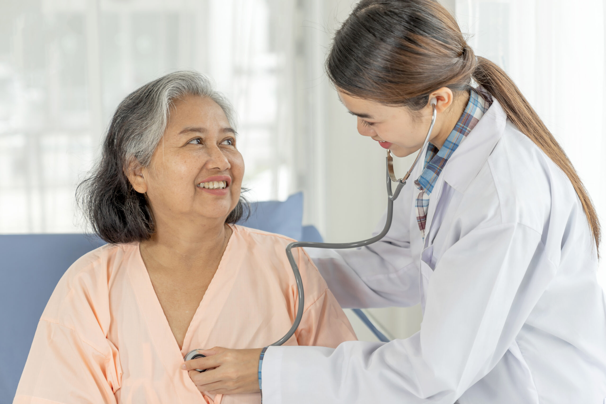 Top Geriatricians Near You: Compassionate Healthcare for Seniors