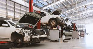 local car body repairs