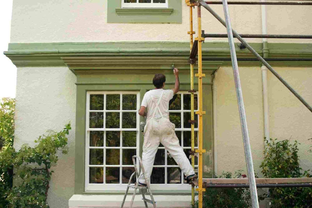 A Homeowner’s Guide to Exterior Plastering: Weatherproofing Your Home