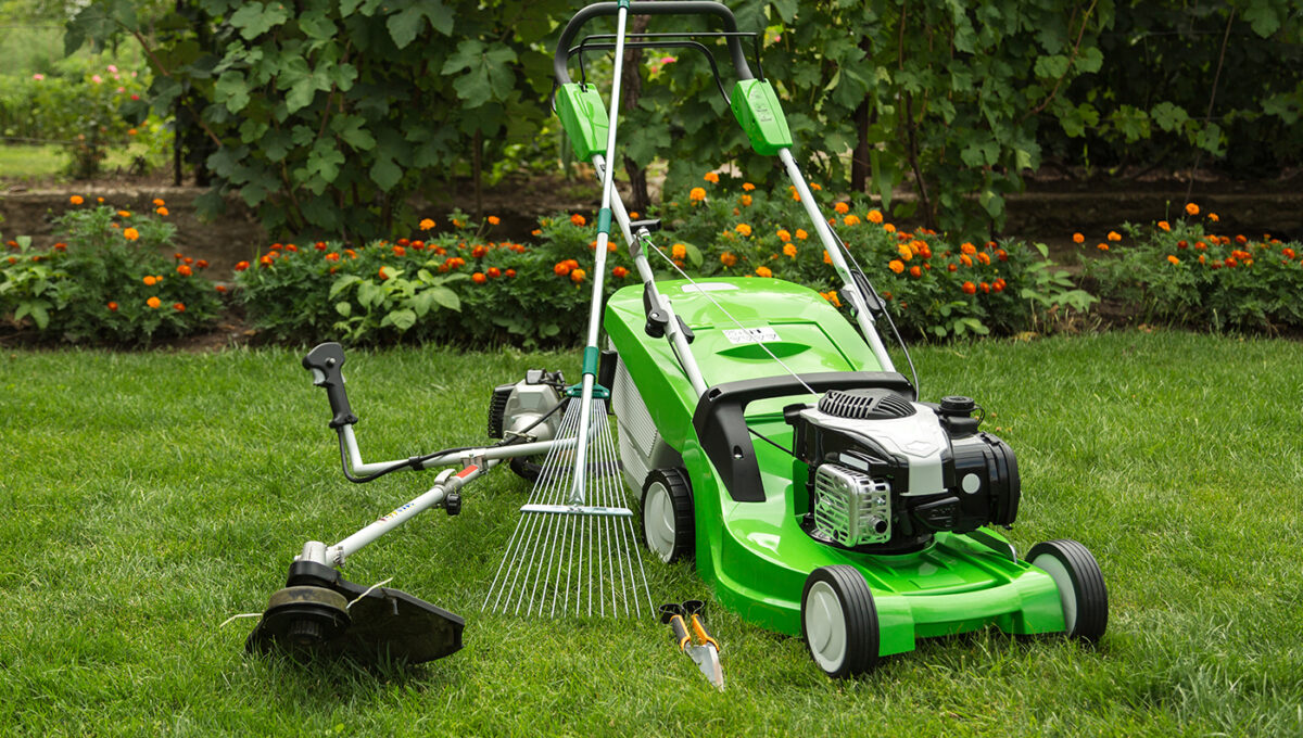 Push Mowers Brisbane | Quality Lawn Care Equipment