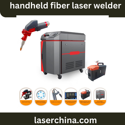 handheld fiber laser welder