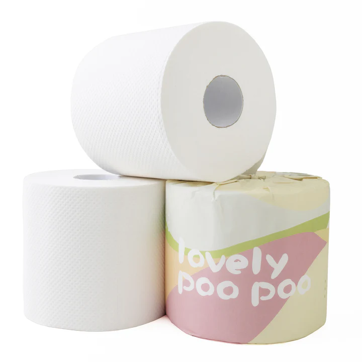 bamboo toilet paper