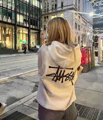 Styling Your Stussy Hoodie for a UK Autumn