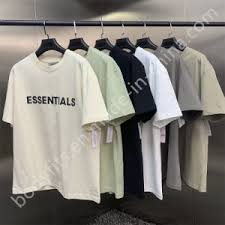 Fear Of God Essentials T-Shirt