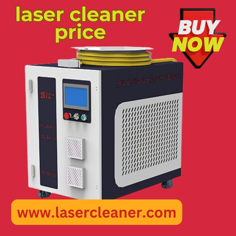 Understanding Laser Cleaner Price: What You Need to Know Before Buying