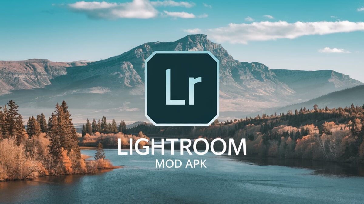 Lightroom Mod APK Latest Version 2024