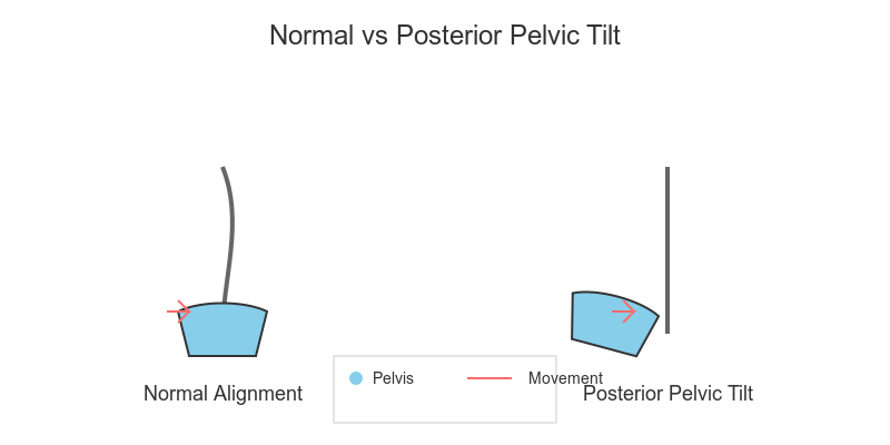 Trauma and Pelvic Tilt: Neurological Insights into Postural Restoration