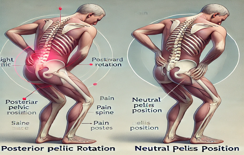 Chiropractic Adjustments for Posterior Pelvic Rotation: Boosting Mobility for Weight Loss Success