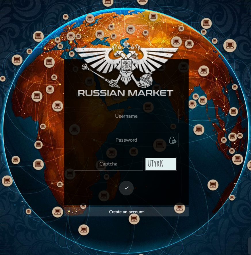 How Does RussianMarket Facilitate Cybercrime: Understanding Dumps, RDP Access, and CVV2 Shops?