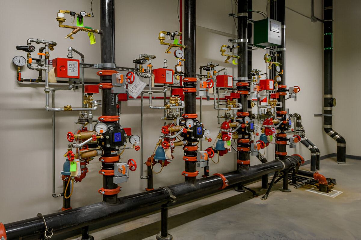 Comparing Water-Based vs. Chemical Fire Suppression Systems