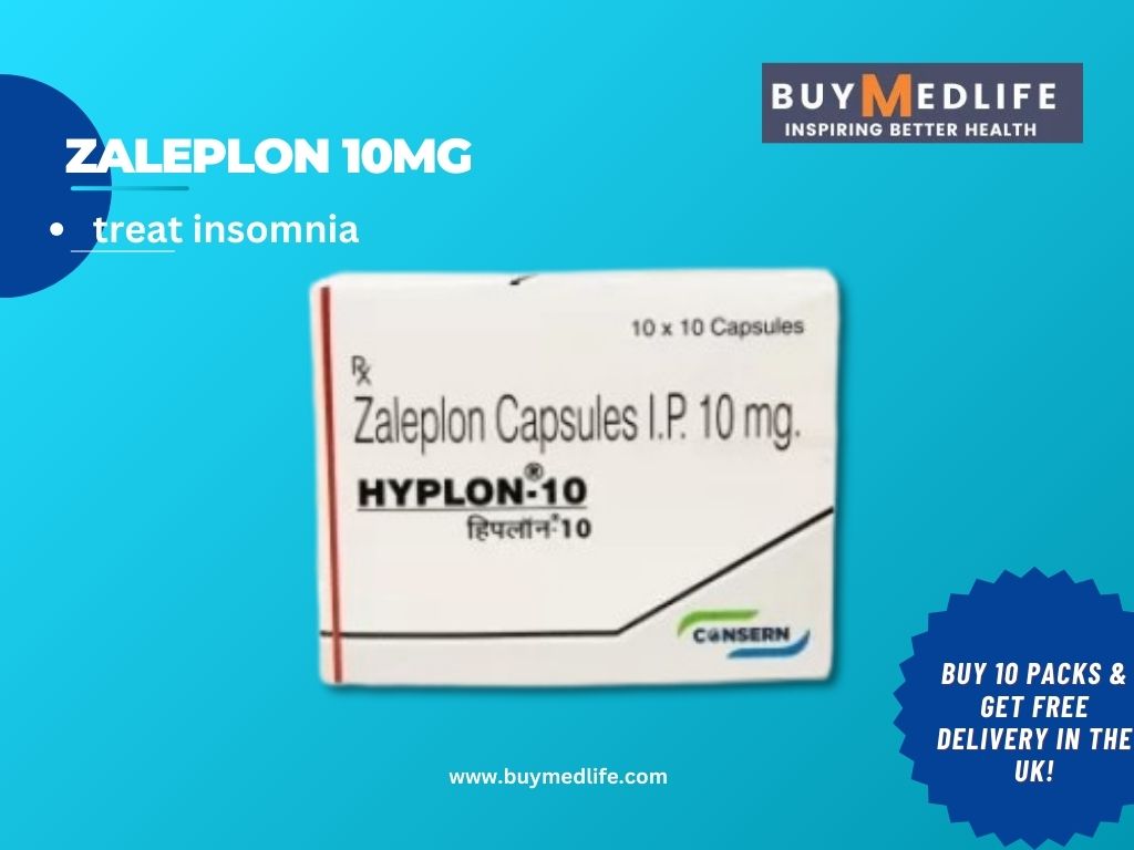 Safety Tips for Using Zaleplon 10mg Capsules with Other Medications