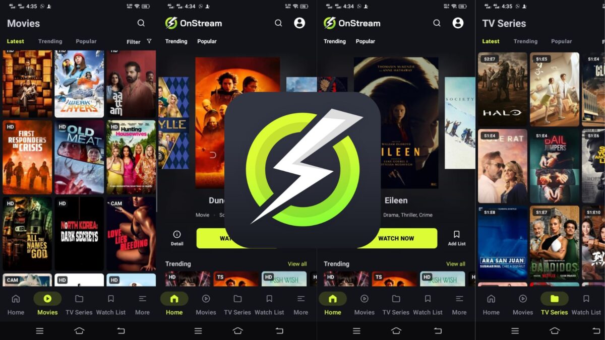 Download OnStream APk