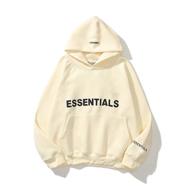 Essentials Hoodie: The Perfect Blend of Comfort, Quality, and Style